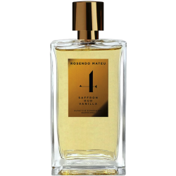 Rosendo Mateu 4 Saffron Oud...