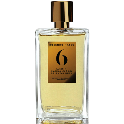 rosendo mateu - olfactive expressions 6 - jasmin sandalwood oriental musk woda perfumowana 100 ml  tester   