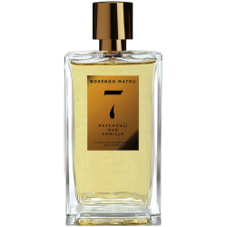 Rosendo Mateu 7 Patchouli...