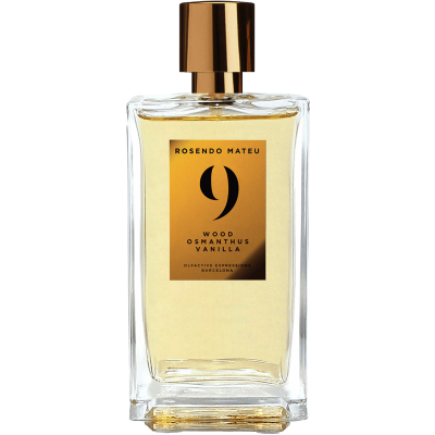 rosendo mateu - olfactive expressions 9 - wood osmanthus vanilla woda perfumowana 100 ml  tester   