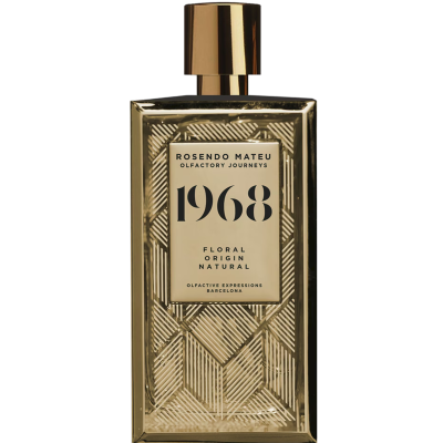 rosendo mateu - olfactive expressions 1968 floral origin natural woda perfumowana 100 ml  tester   
