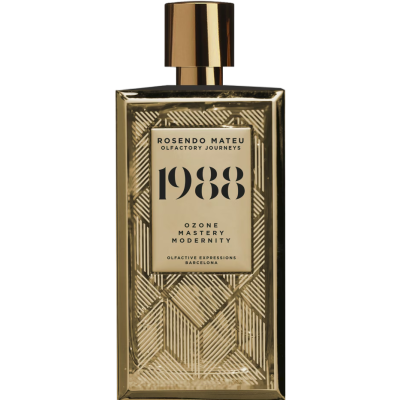 rosendo mateu - olfactive expressions 1988 ozone mastery modernity woda perfumowana 100 ml  tester   