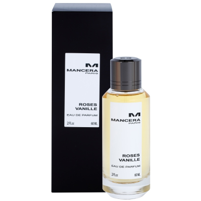 mancera roses vanille woda perfumowana 60 ml     