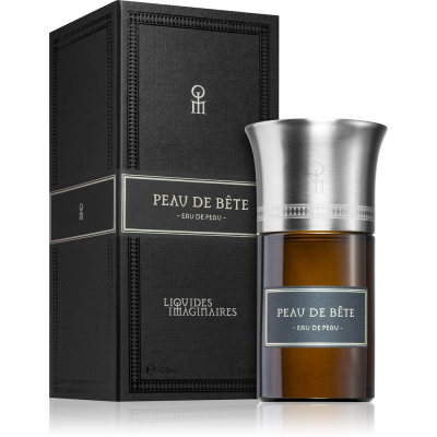 liquides imaginaires peau de bete