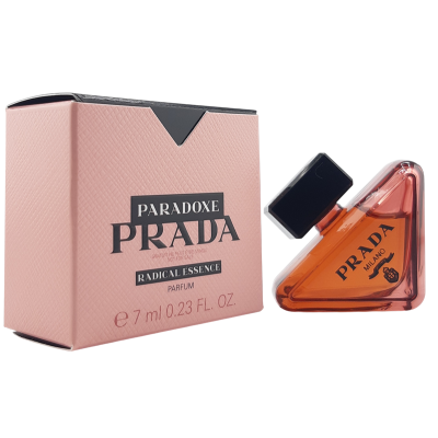 prada paradoxe radical essence ekstrakt perfum 7 ml     