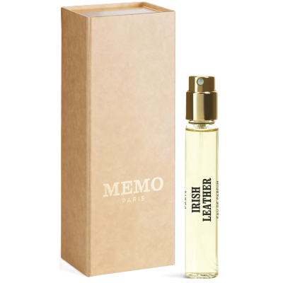 memo cuirs nomades - irish leather woda perfumowana 10 ml     