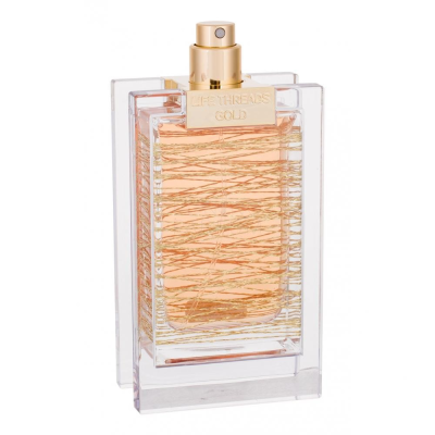la prairie life threads gold woda perfumowana 50 ml  tester   