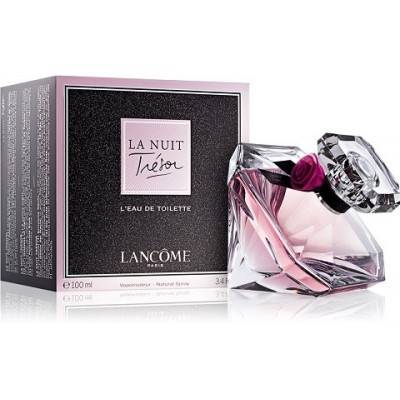 lancome la nuit tresor woda toaletowa 100 ml  tester   