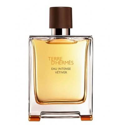 hermes terre d'hermes eau intense vetiver woda perfumowana 100 ml  tester   