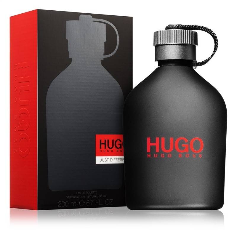 Hugo Boss Hugo Just Different woda toaletowa - 200ml