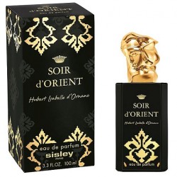 Sisley Soir d'Orient woda...