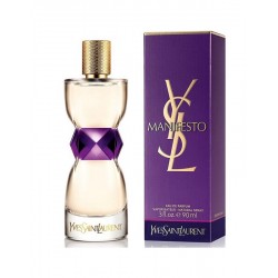 Yves Saint Laurent...