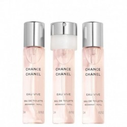 Chanel Chance Eau Vive woda...