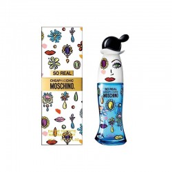 Moschino So Real Cheap and...