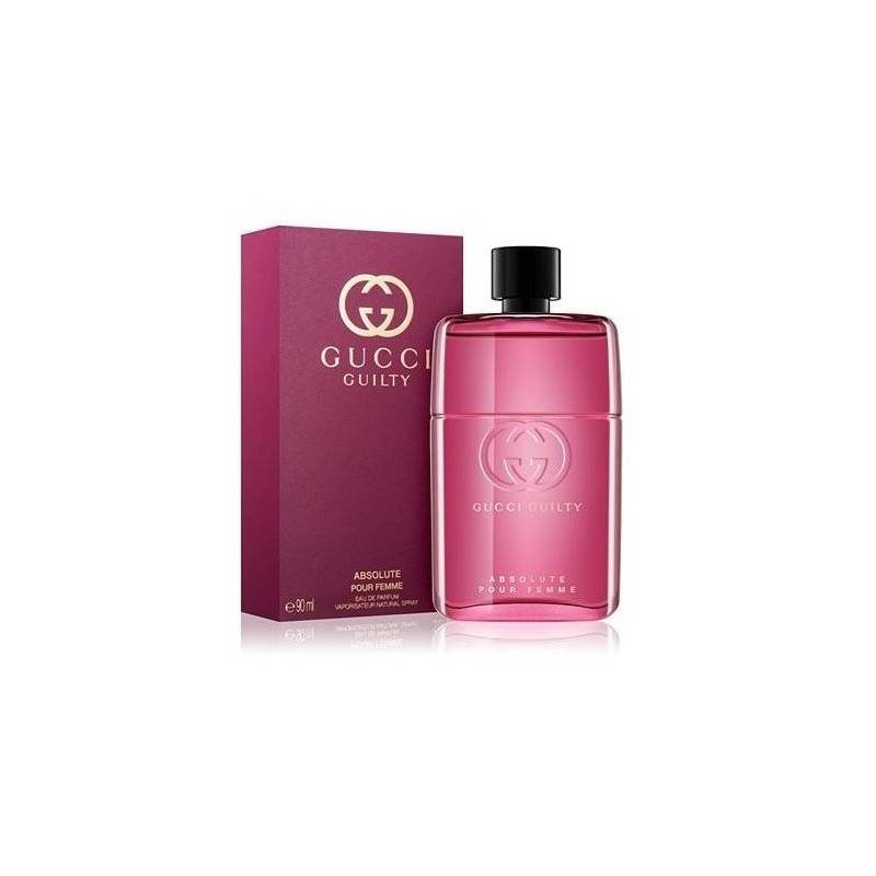 Gucci Guilty Absolute Pour Femme woda perfumowana 30ml
