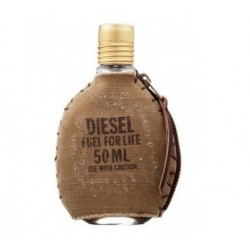 Diesel Fuel For Life Homme...