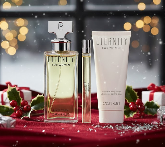 Perfumy Eternity for Women