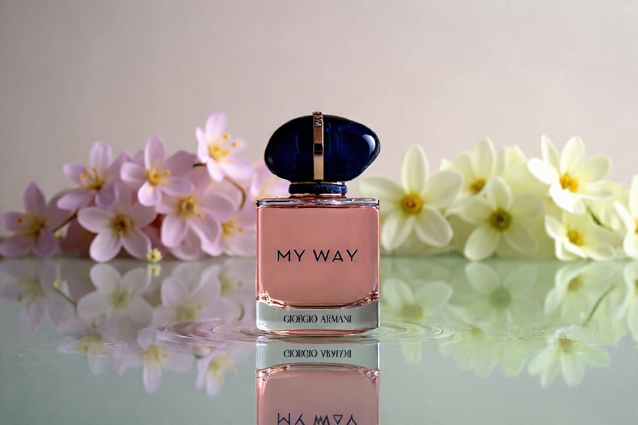 Perfumy o kwiatowych nutach z egzotycznymi akcentami.