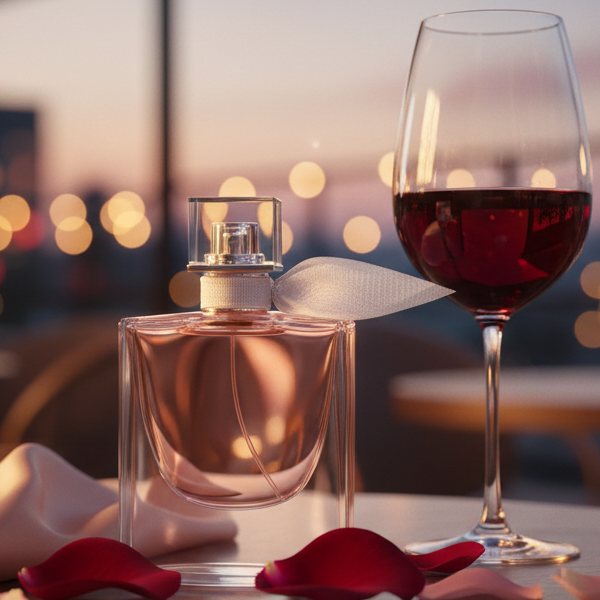 Perfumy na pierwszą randkę.