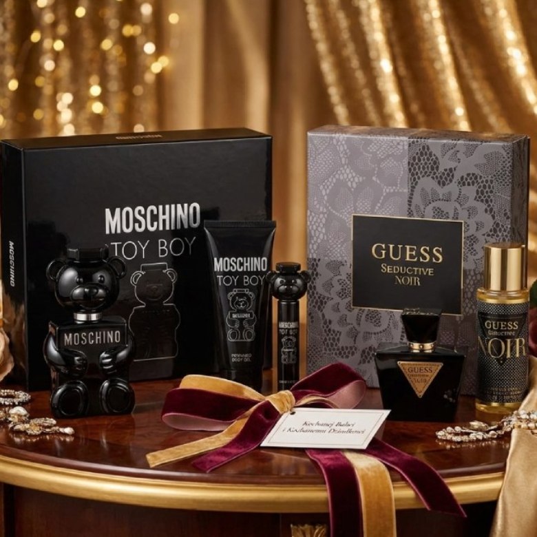 Prezenty na dzień Babci i na dzień Dziadka.