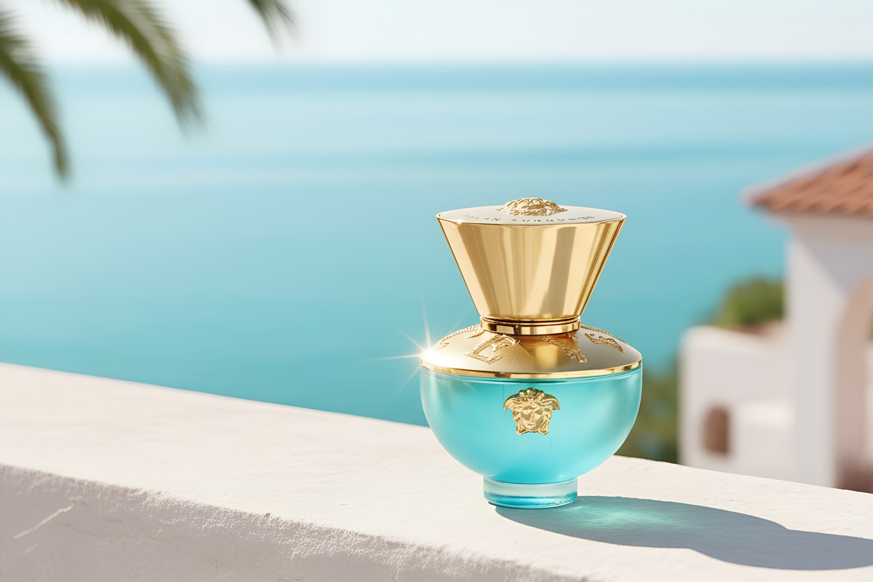 Energetyzujący letni zapach o morskich nutach.