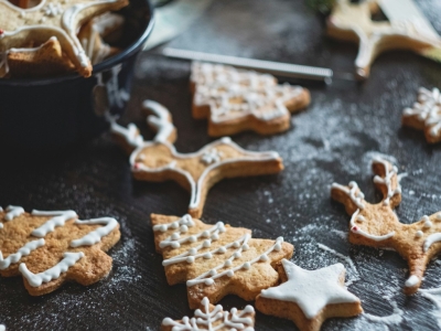 Perfumy jako świetny prezent bożonarodzeniowy‎