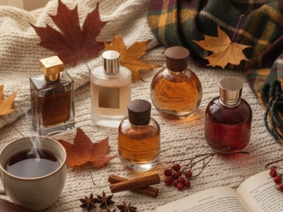 Topowe aromaty na chłodne dni – jesień 2025