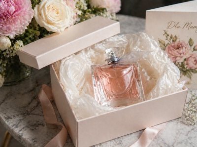 Perfumy na Dzień Mamy – co wybrać w 2026 roku?